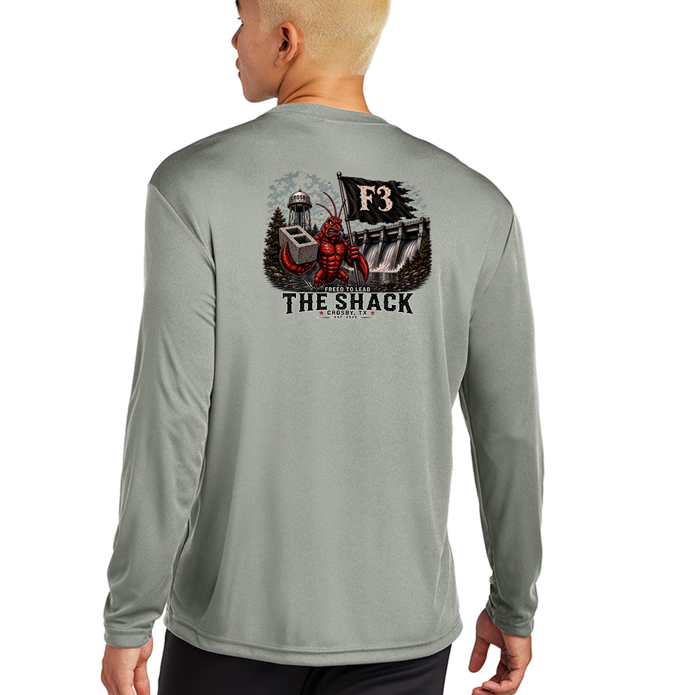 F3 Crosby The Shack Pre-Order September 2026