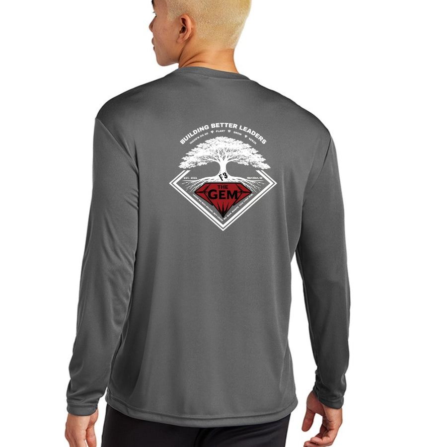 F3 Boise Settlers - The Gem - Dark Pre-Order February 2026