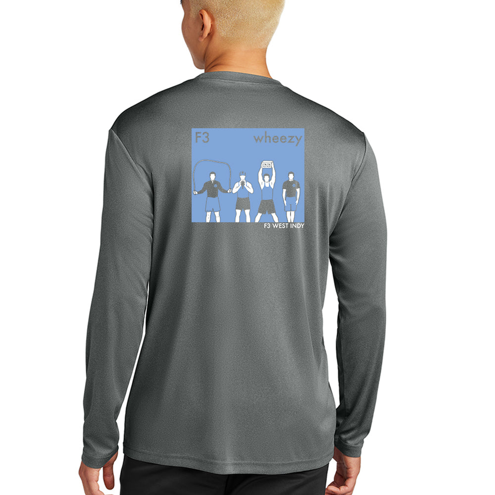 F3 West Indy Wheezy DTF Pre-Order October 2026