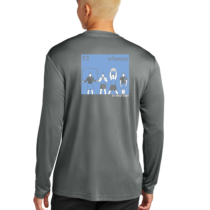F3 West Indy Wheezy DTF Pre-Order October 2026