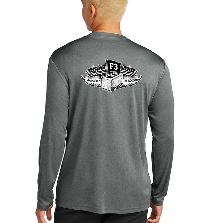 F3 Indy South Blockyard Pre-Order August 2026