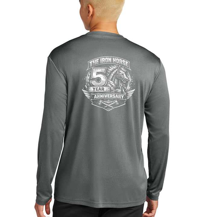 F3 Iron Horse 5yr Anniversary Pre-Order January 2026
