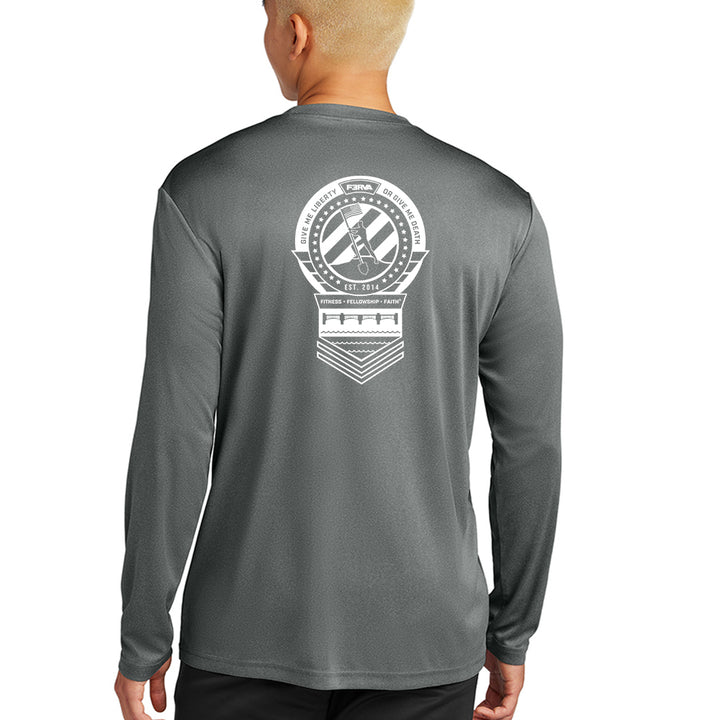 F3RVA 2026 in White logo Pre-Order August 2026