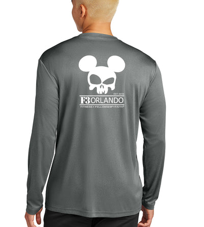 F3 Orlando Mouse Skull Pre-Order February 2024