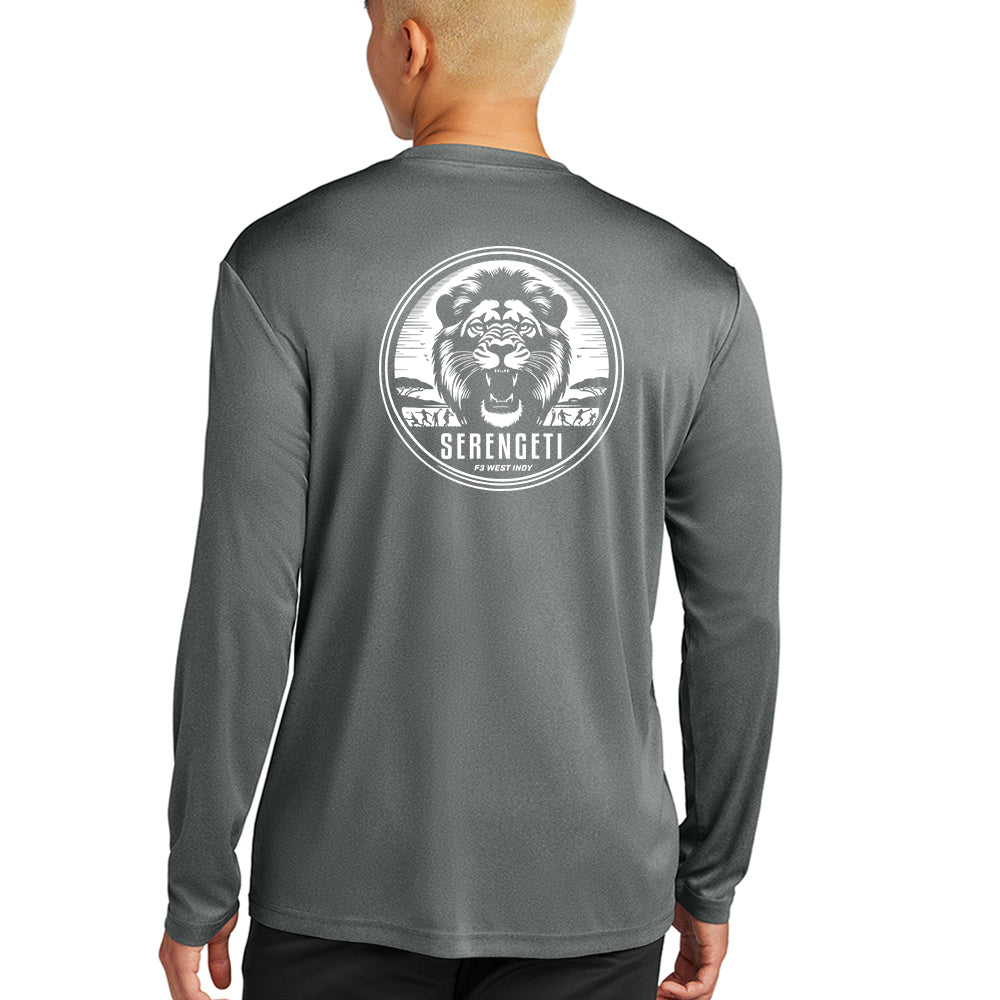 F3 West Indy Serengeti DTF Pre-Order October 2026