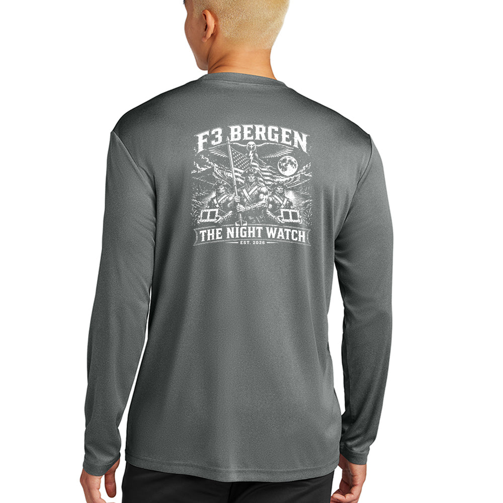 F3 Bergen: The Night Watch Pre-Order September 2026
