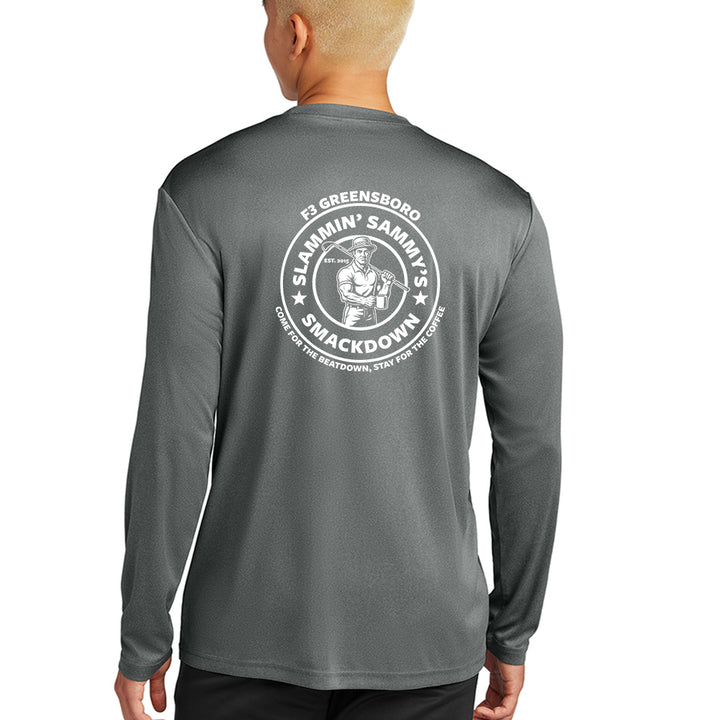 F3 Greensboro Slammin' Sammy's Smackdown Pre-Order September 2025