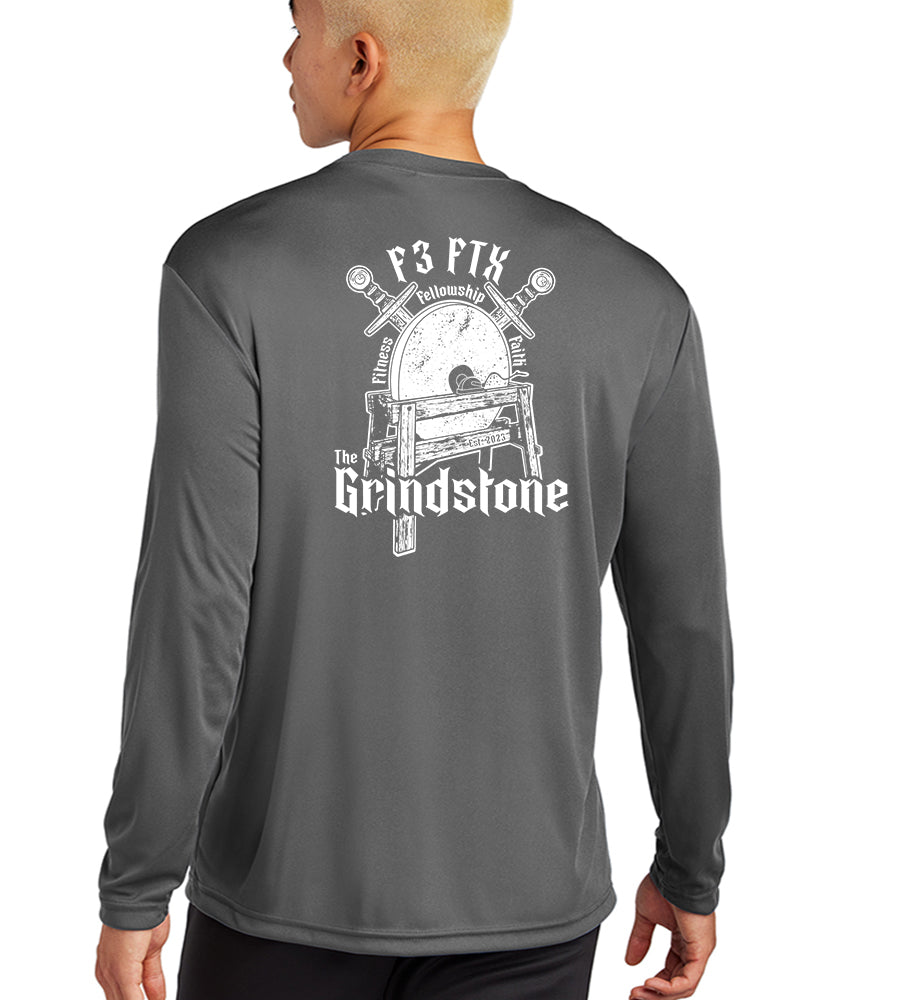 F3 FTX The Grindstone Pre-Order January 2024