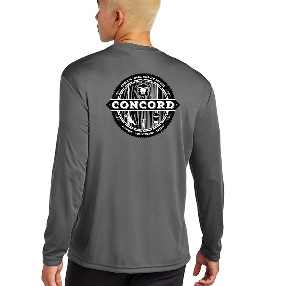 F3 NC Concord Pre-Order January 2026