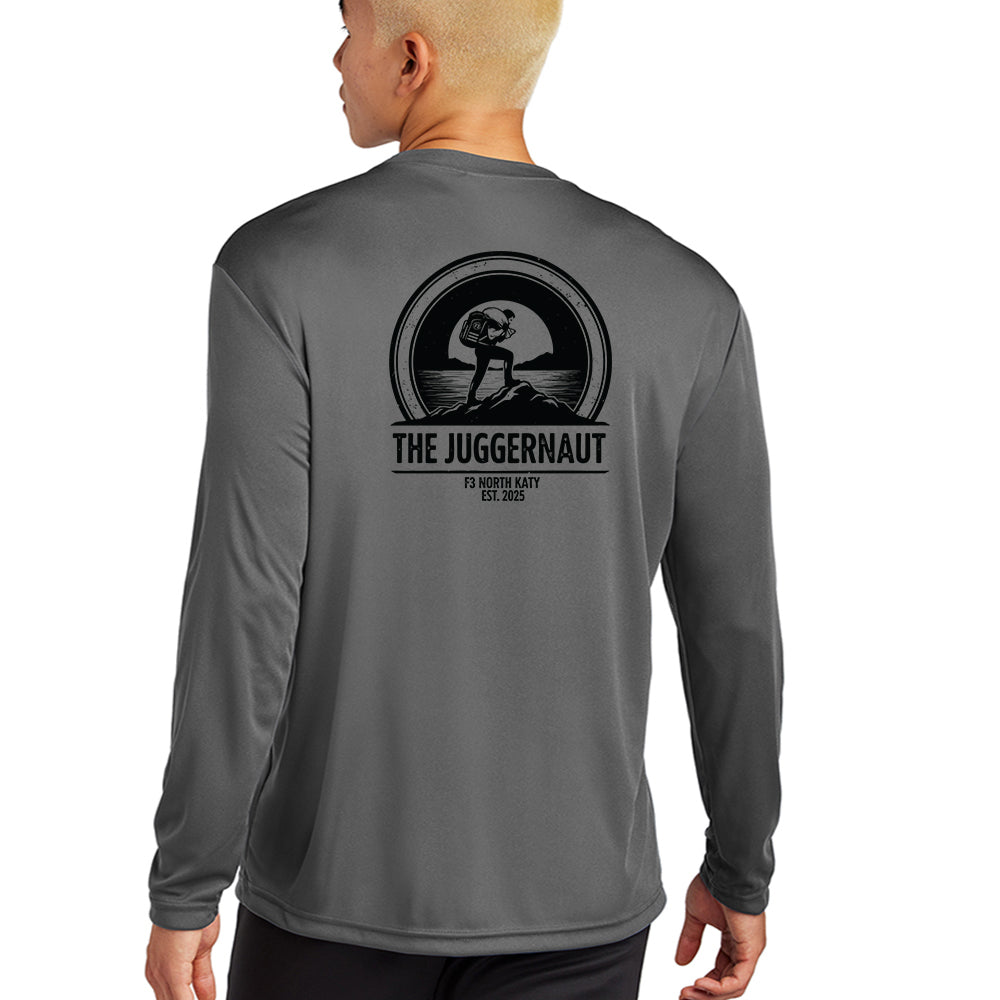 F3 North Katy The Juggernaut (Black Logo) Pre-Order September 2025