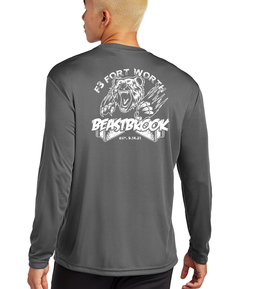 F3 Fort Worth - Beastbrook Pre-order February 2024