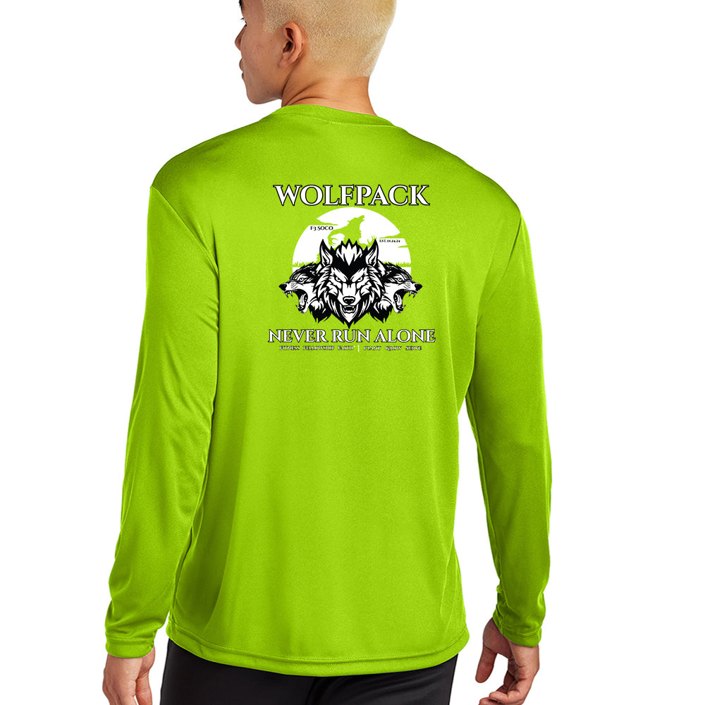 F3 SoCo Wolfpack Pre-Order July 2025