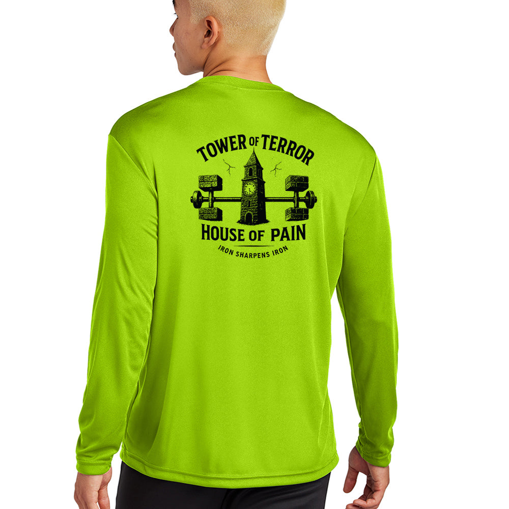 F3 Swamp Rabbit TOT/HOP Hi Vis Pre-Order July 2025