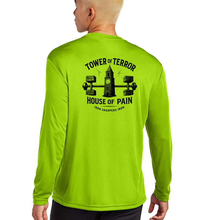 F3 Swamp Rabbit TOT/HOP Hi Vis Pre-Order July 2025