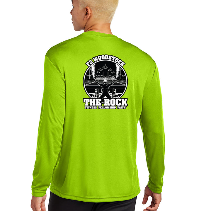 F3 Woodstock The Rock 2026 Pre-Order January 2026