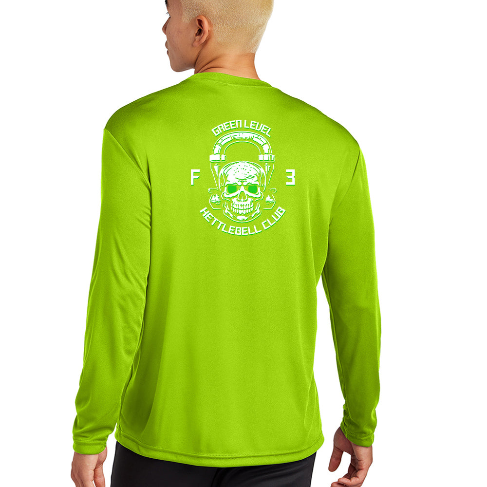 F3 Green Level Kettle Bells Club Pre-Order March 2024