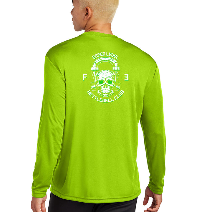 F3 Green Level Kettle Bells Club Pre-Order March 2024