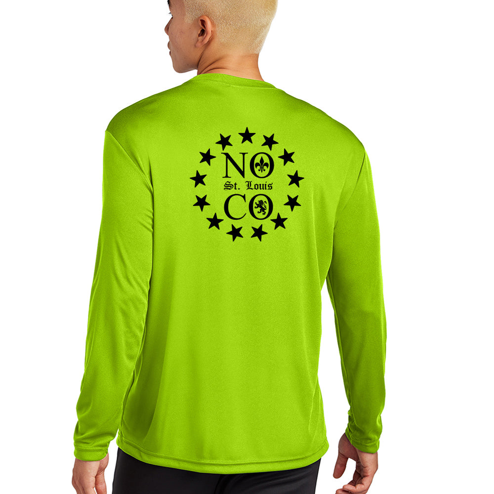 F3 St. Louis - NOCO Bright (Black Logo) Pre-Order April 2024