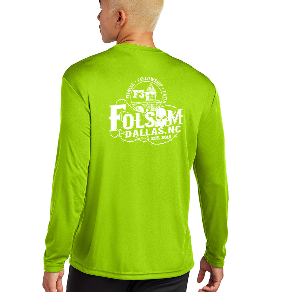 F3 Folsom Pre-Order June 2024