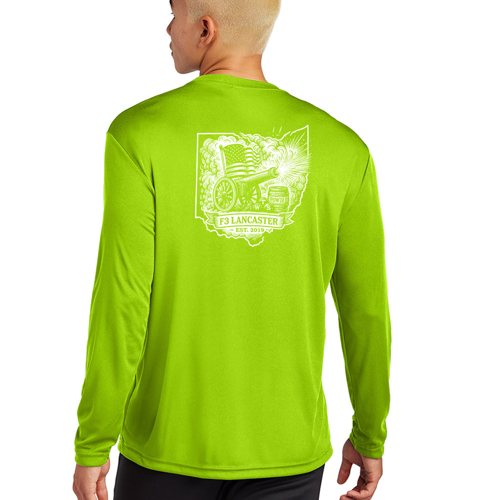 F3 Lancaster (Ohio) Pre-Order December 2025