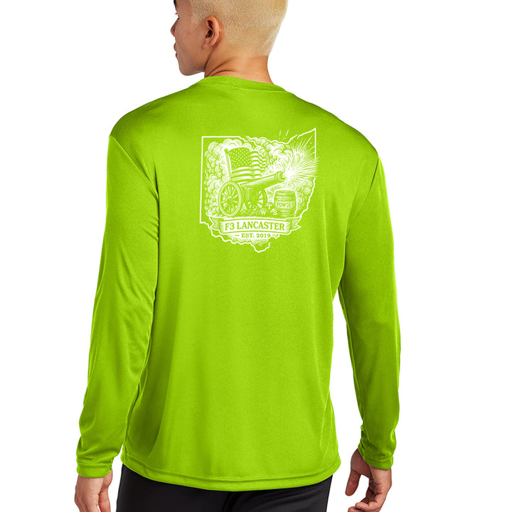 F3 Lancaster (Ohio) Pre-Order December 2025