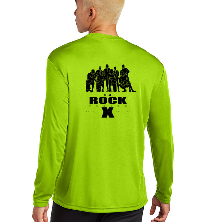 F3 Rock Region 10 Year Anniversary Black Ink Pre-Order March 2024