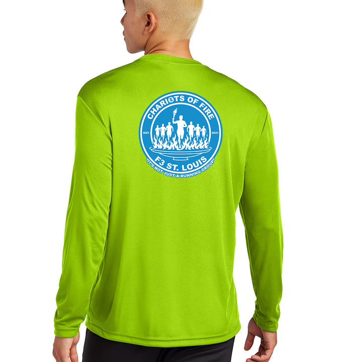 F3 St. Louis Chariots of Fire Pre-Order June 2026