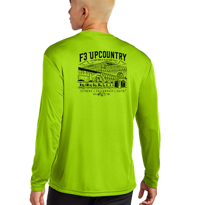 F3 Upcountry in Black Logo Pre-Order June 2026