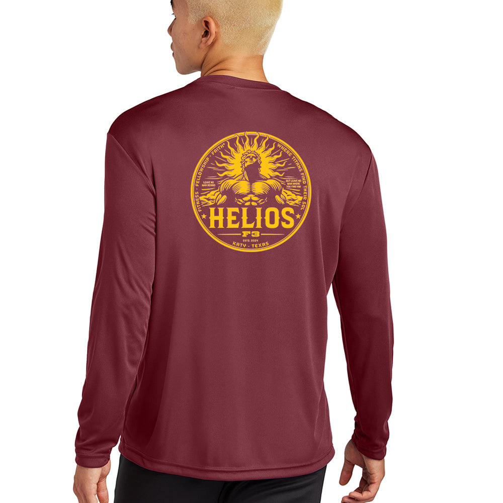 F3 MKT Helios Yellow Ink Pre-Order November 2024