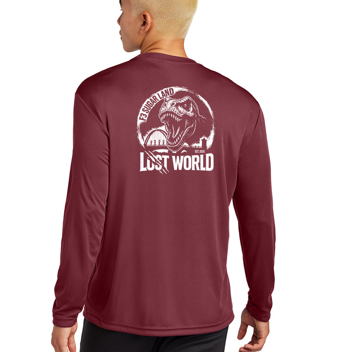 F3 Sugar Land - Lost World Pre-Order October 2026