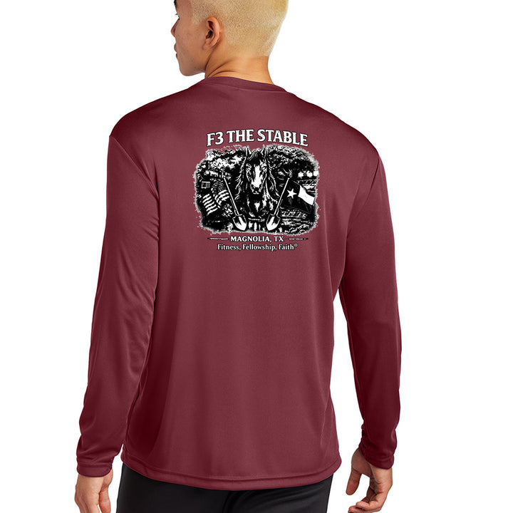 F3 NoHo, TX The Stable Pre-Order April 2026