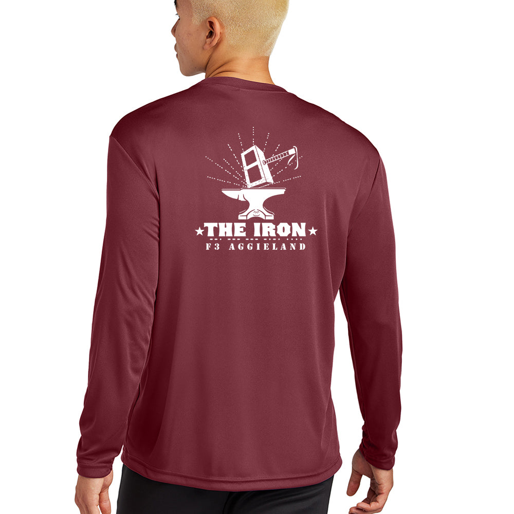 F3 Aggieland The Iron Pre-Order October 2024