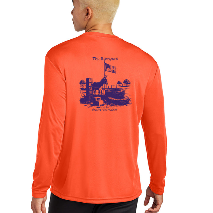 F3 Official Barnyard Shirt Order Pre-Order May 2025