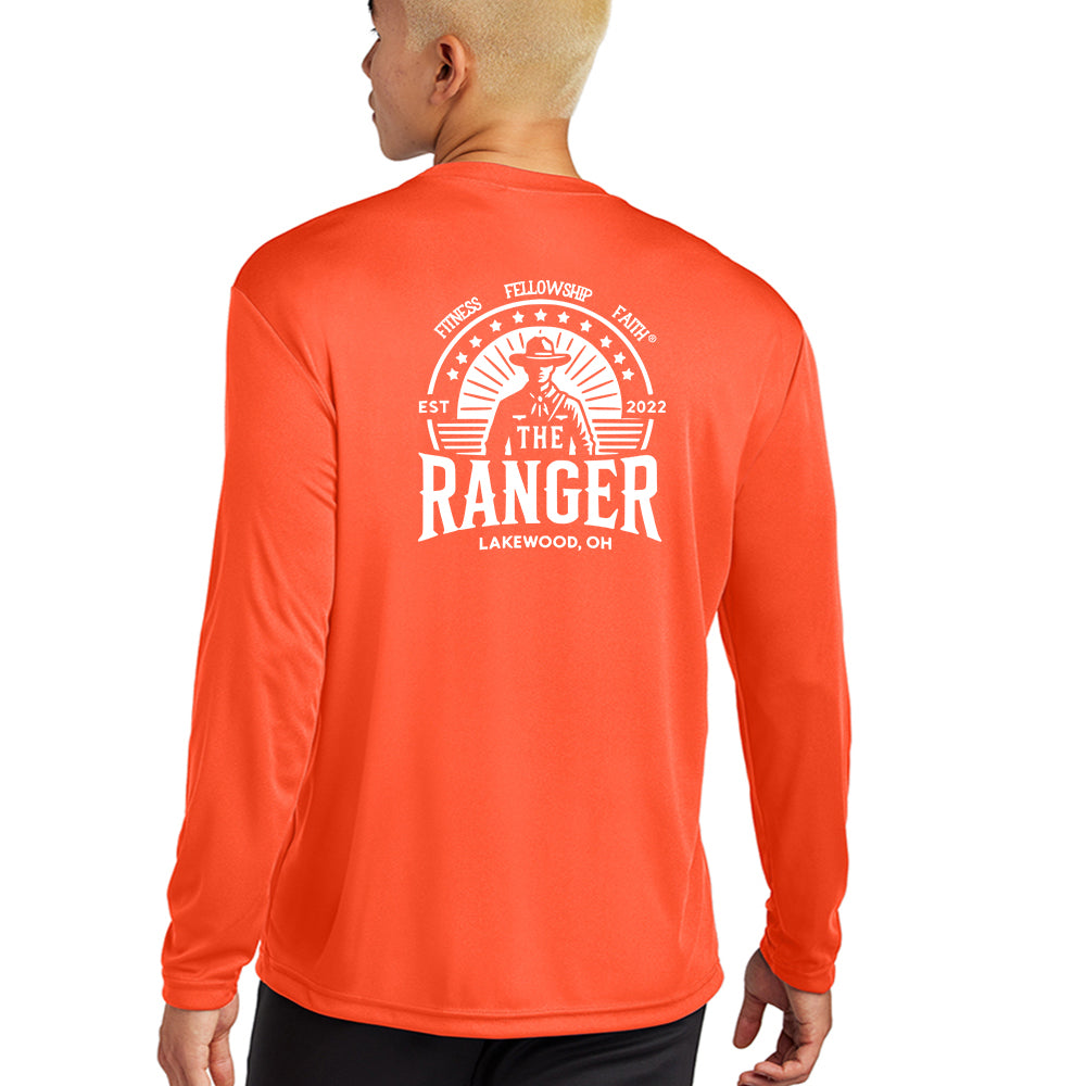 F3 Lakewood Park Ranger Pre-Order February 2025