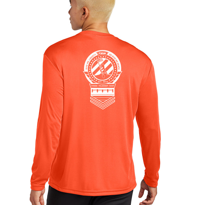 F3RVA 2026 in White logo Pre-Order August 2026