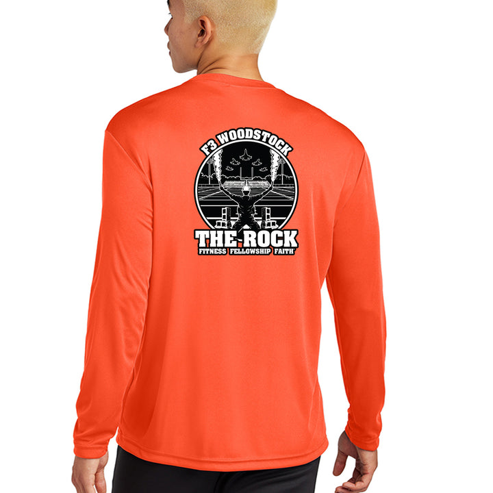 F3 Woodstock The Rock 2026 Pre-Order January 2026