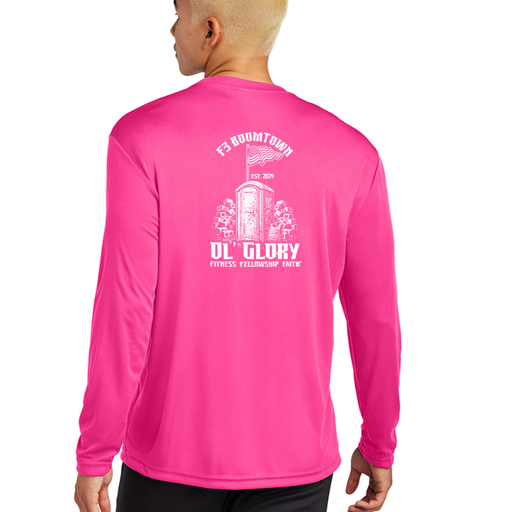 F3 Boomtown Ol' Glory Pre-Order October 2025