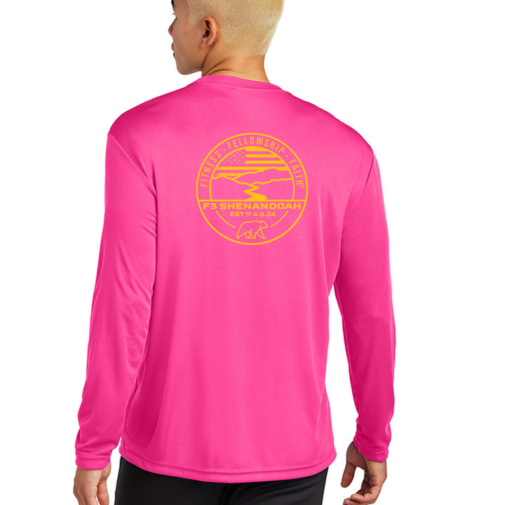 F3 Shenandoah Winter Pre-Order November 2025