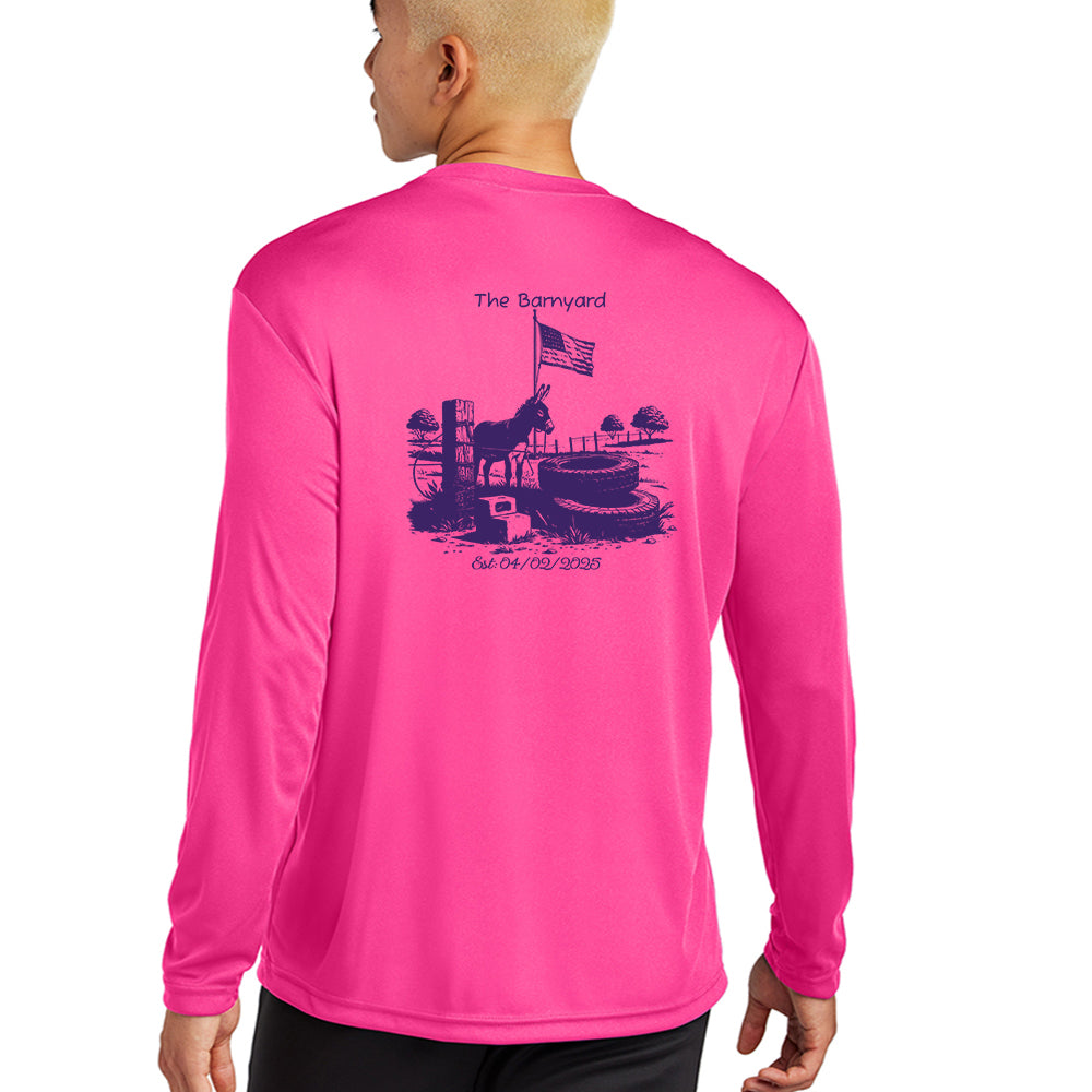 F3 Official Barnyard Shirt Order Pre-Order May 2025