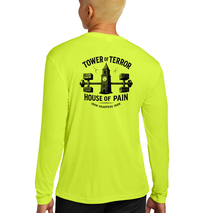 F3 Swamp Rabbit TOT/HOP Hi Vis Pre-Order July 2025