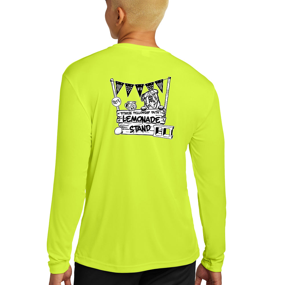 F3 St Charles Lemonade Stand Pre-Order Pre-Order June 2025
