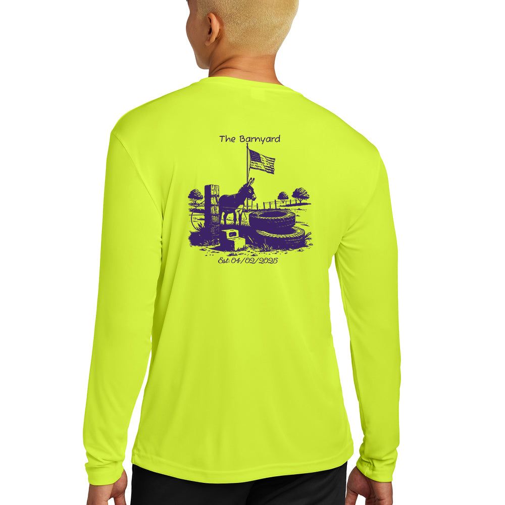 F3 Official Barnyard Shirt Order Pre-Order May 2025
