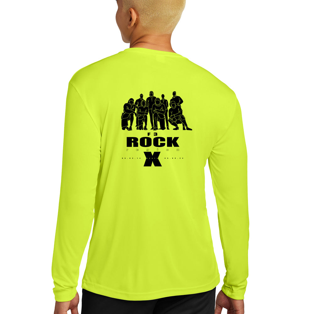 F3 Rock Region 10 Year Anniversary Black Ink Pre-Order March 2024
