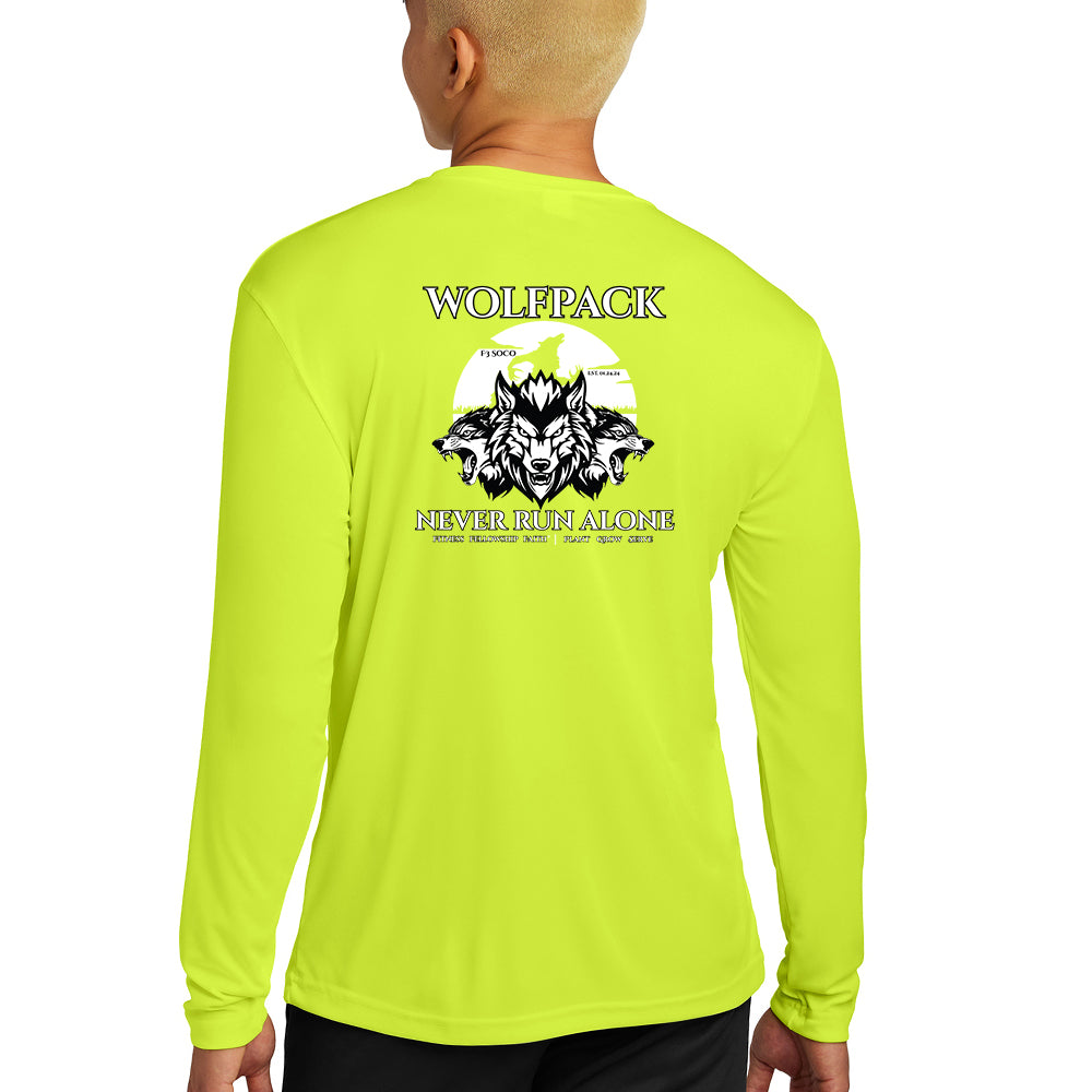 F3 SoCo Wolfpack Pre-Order July 2025