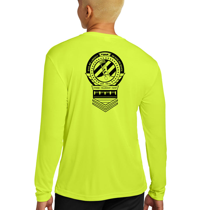 F3RVA 2026 in Black logo Pre-Order August 2026