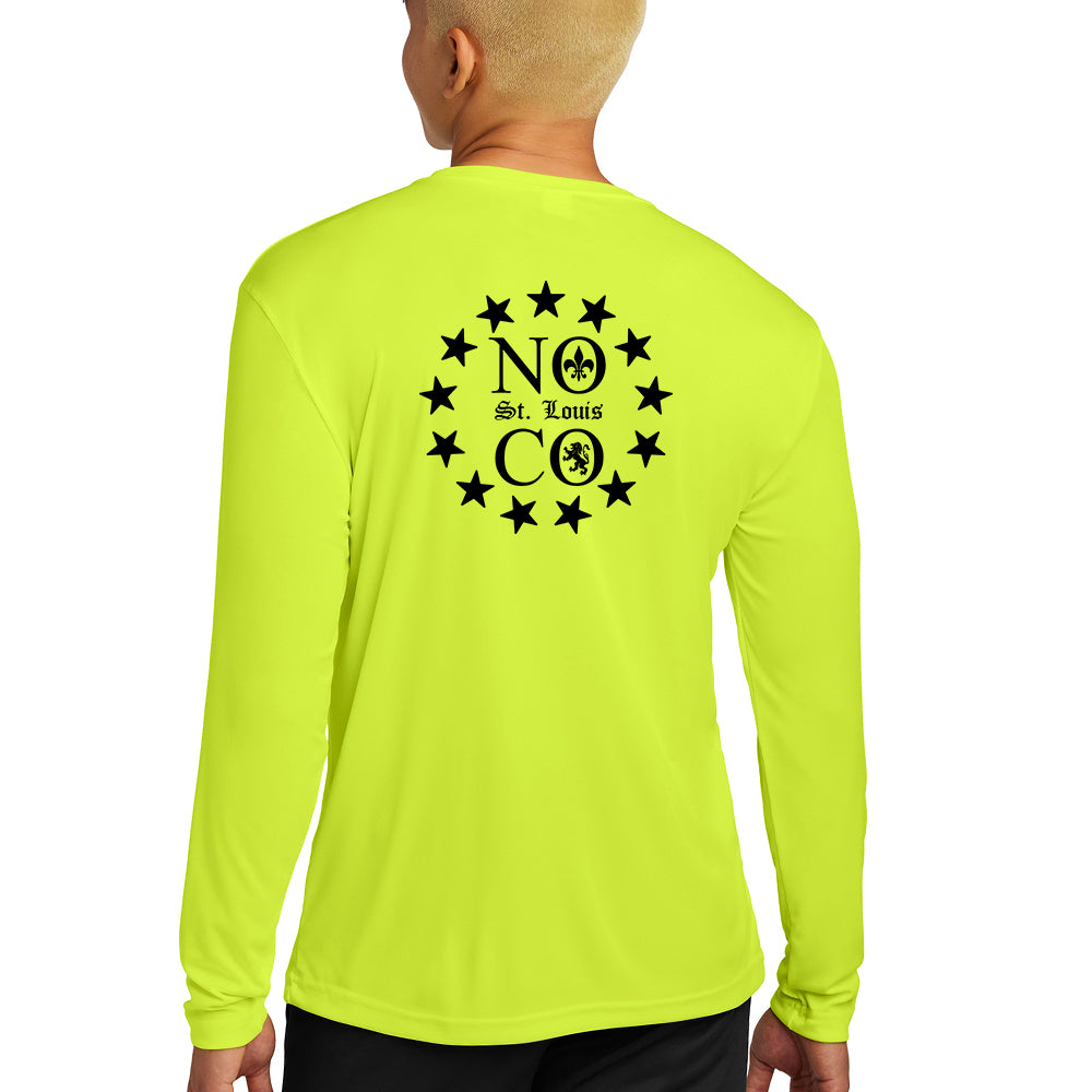 F3 St. Louis - NOCO Bright (Black Logo) Pre-Order April 2024