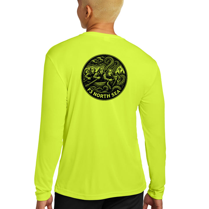 F3 North Sea New Region (Black Logo) Pre-Order September 2025