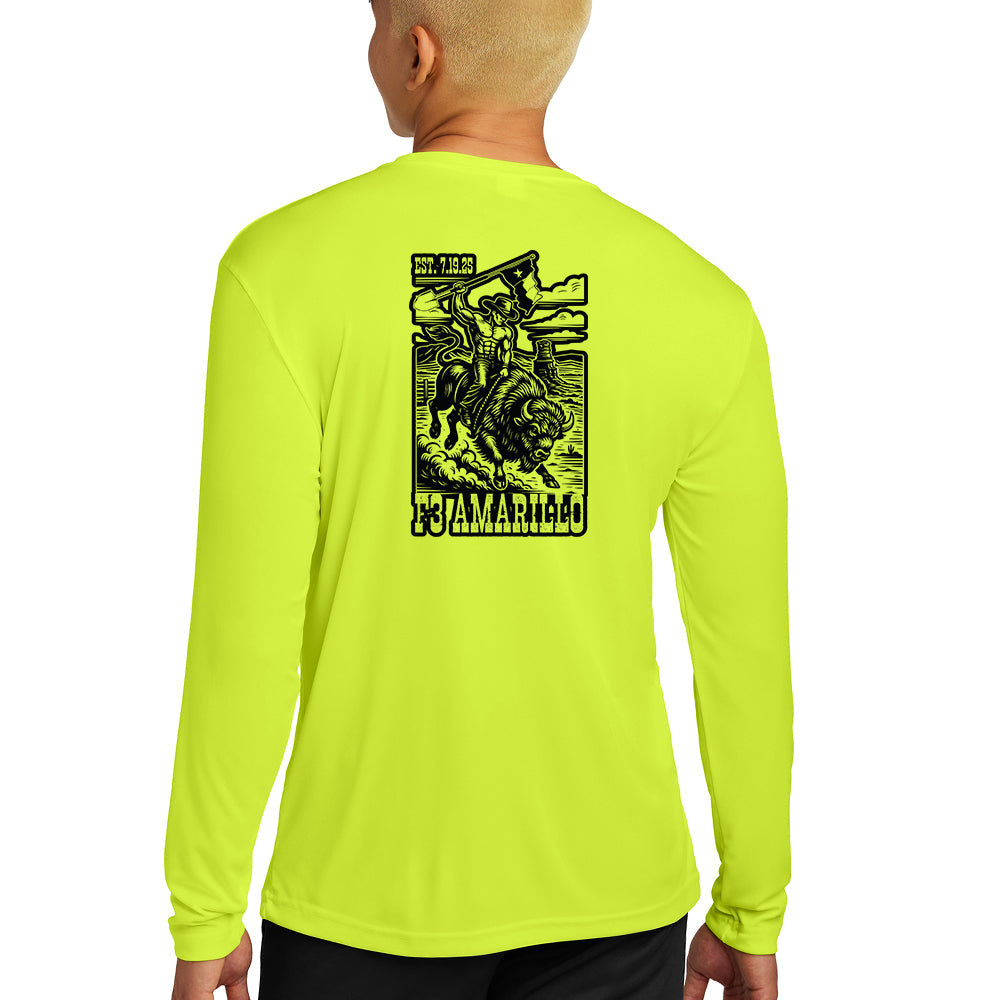 F3 Amarillo Pre-Order January 2026