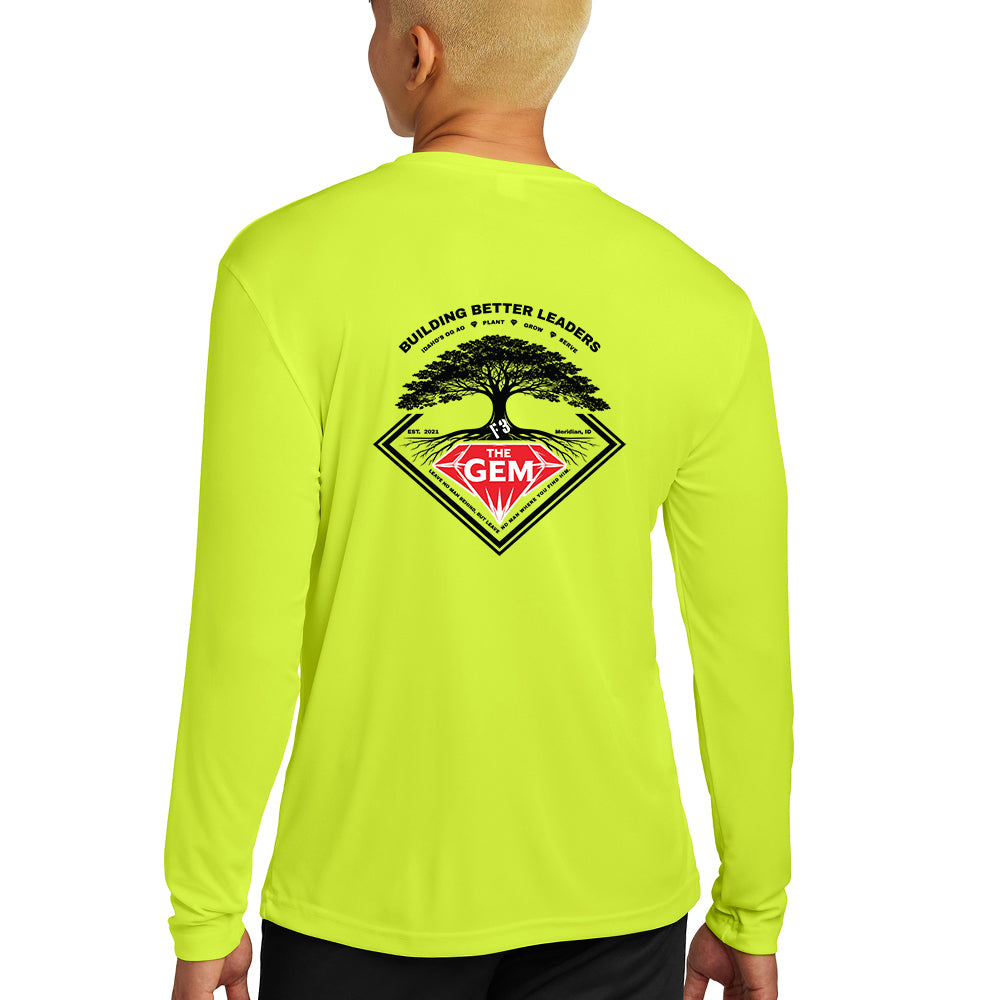 F3 Boise Settlers - The Gem - Light Pre-Order February 2026