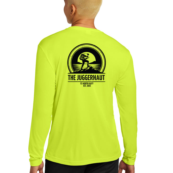 F3 North Katy The Juggernaut (Black Logo) Pre-Order September 2025